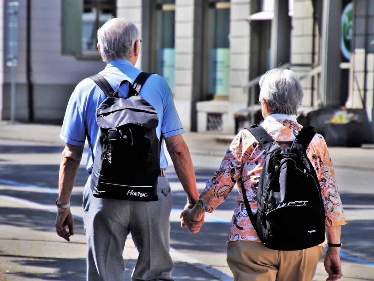 Three Reasons Why Dating over 50 Is So Hard